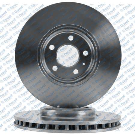 AYD 50363 Fren Diski On Havali 320mm Audi A4 A5 Q5 08>